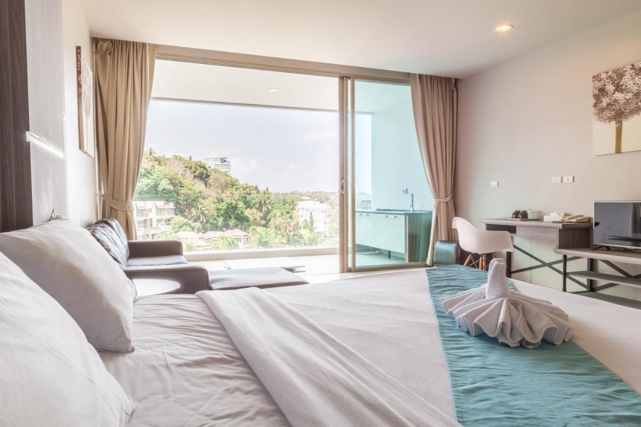 The Ark By Veloche Aparthotel Phuket ภายนอก รูปภาพ