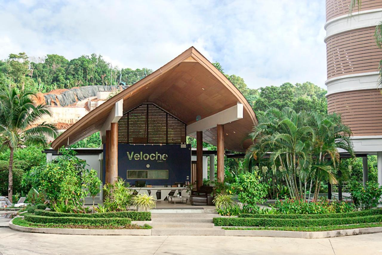 The Ark By Veloche Aparthotel Phuket ภายนอก รูปภาพ