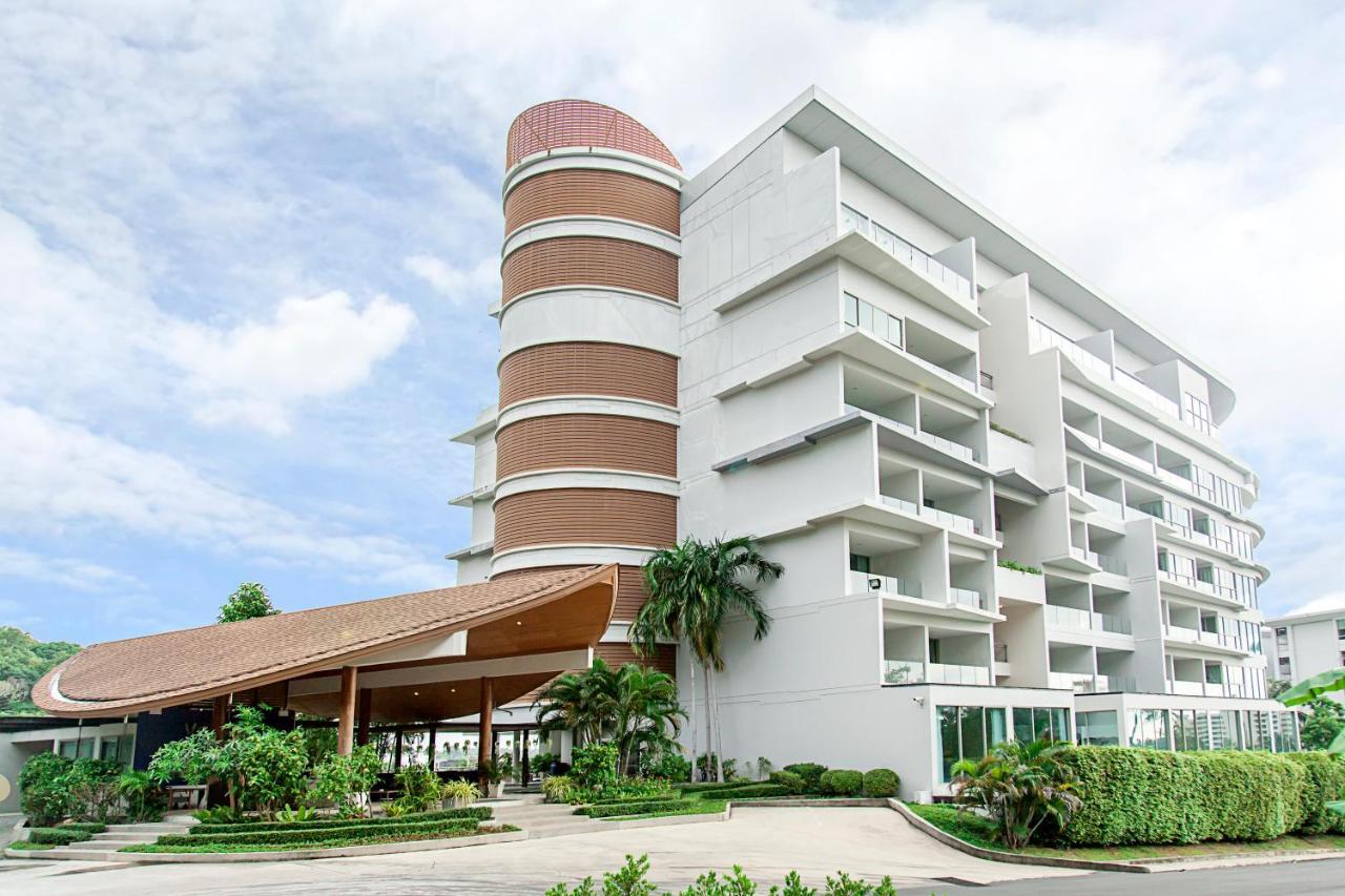 The Ark By Veloche Aparthotel Phuket ภายนอก รูปภาพ