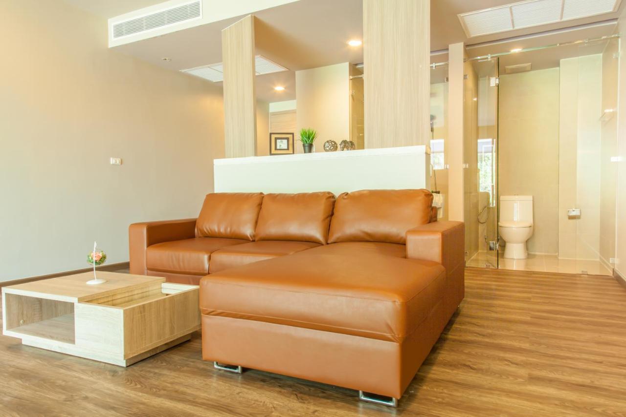 The Ark By Veloche Aparthotel Phuket ภายนอก รูปภาพ