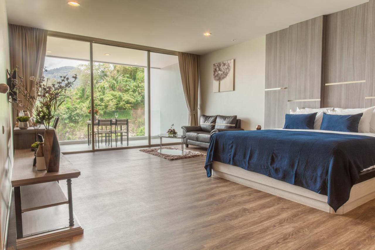 The Ark By Veloche Aparthotel Phuket ภายนอก รูปภาพ