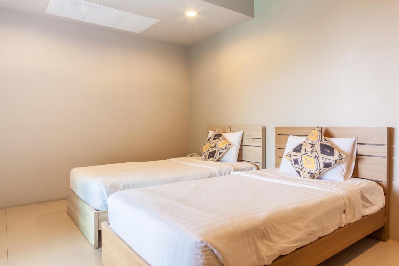 The Ark By Veloche Aparthotel Phuket ภายนอก รูปภาพ