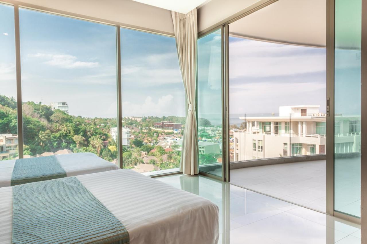 The Ark By Veloche Aparthotel Phuket ภายนอก รูปภาพ