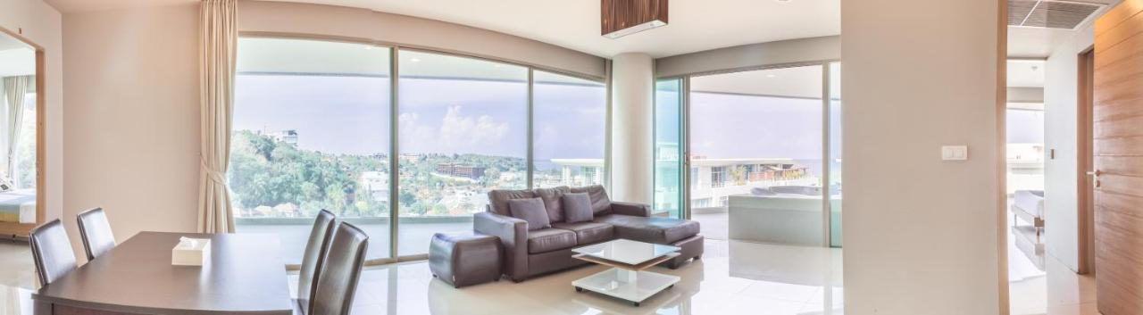 The Ark By Veloche Aparthotel Phuket ภายนอก รูปภาพ