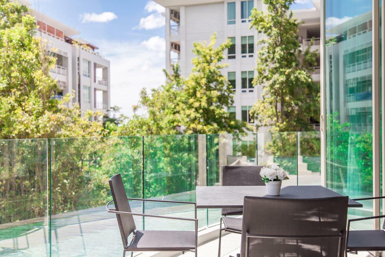 The Ark By Veloche Aparthotel Phuket ภายนอก รูปภาพ