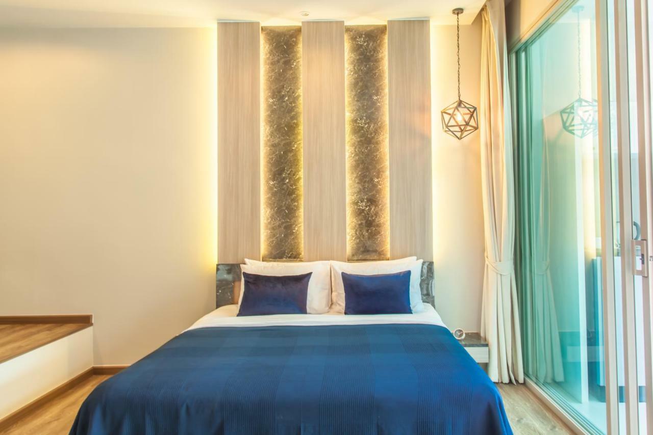 The Ark By Veloche Aparthotel Phuket ภายนอก รูปภาพ