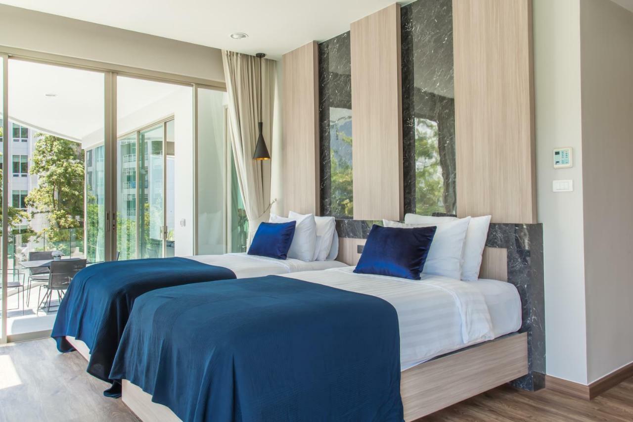 The Ark By Veloche Aparthotel Phuket ภายนอก รูปภาพ