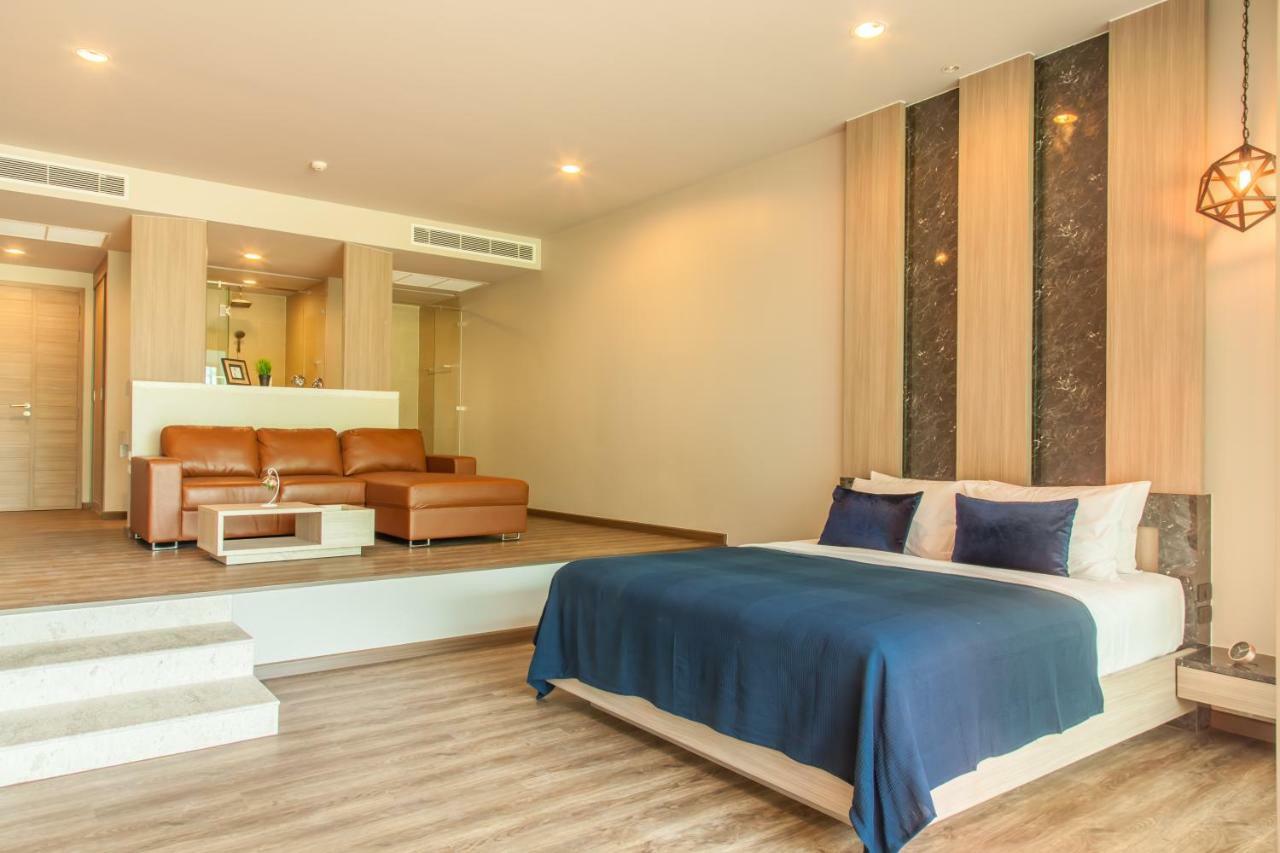 The Ark By Veloche Aparthotel Phuket ภายนอก รูปภาพ