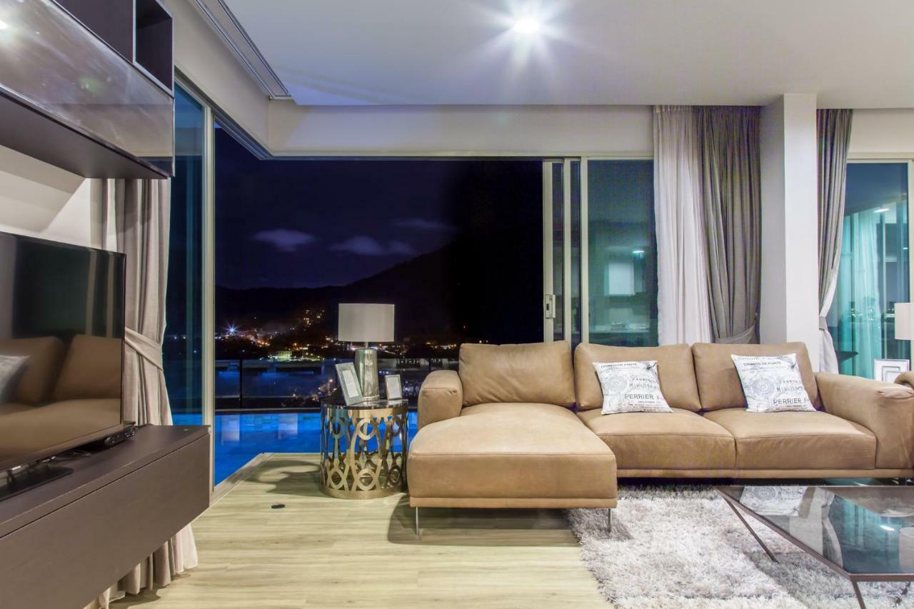 The Ark By Veloche Aparthotel Phuket ภายนอก รูปภาพ