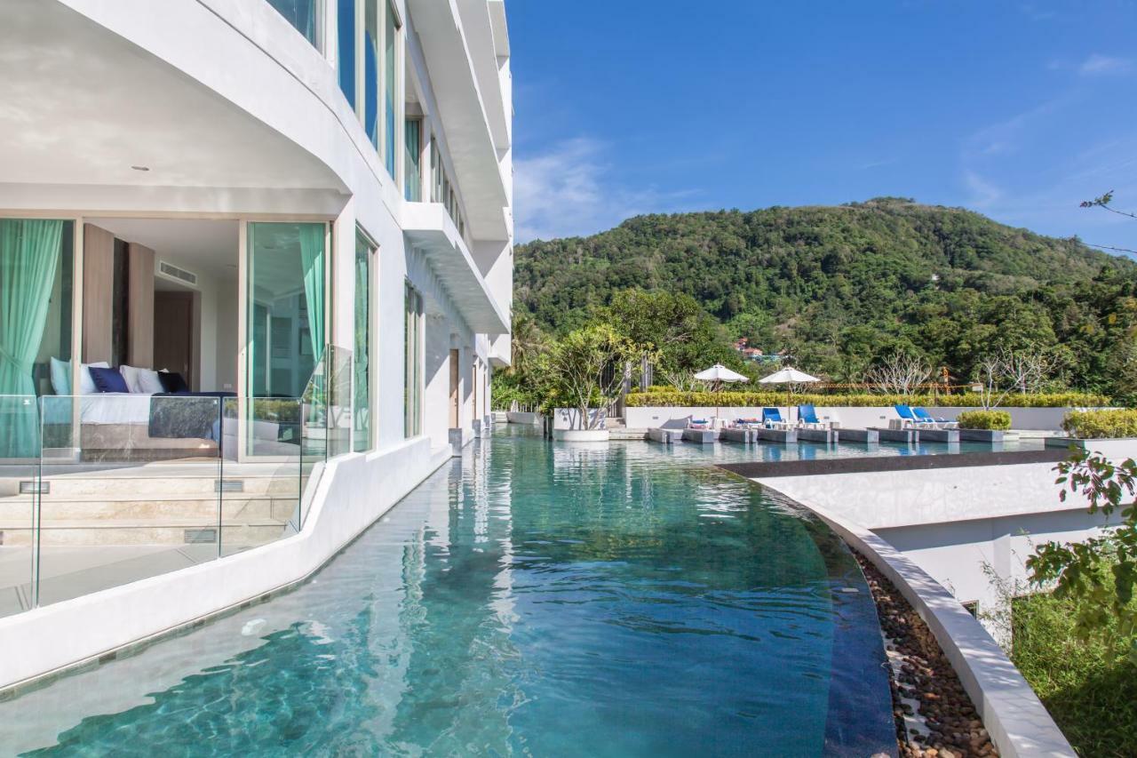 The Ark By Veloche Aparthotel Phuket ภายนอก รูปภาพ