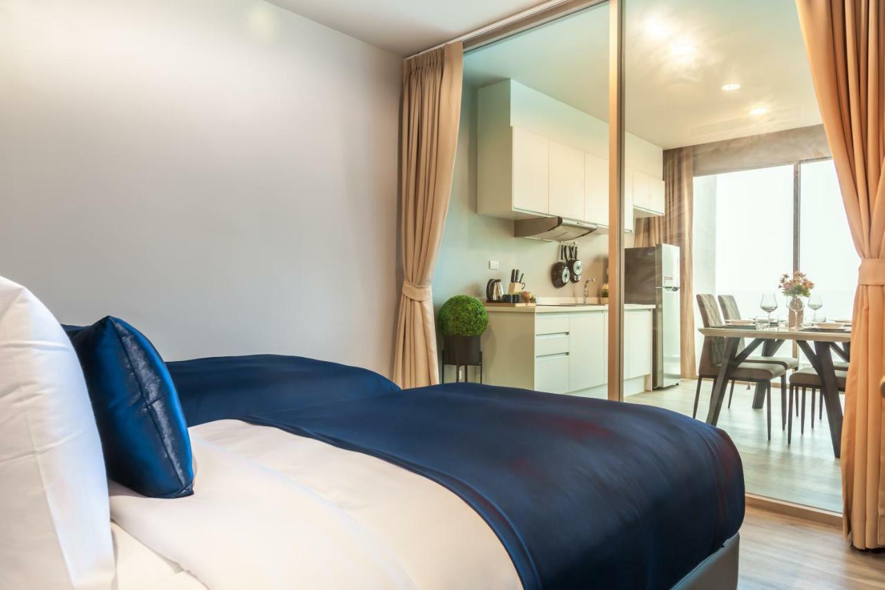 The Ark By Veloche Aparthotel Phuket ภายนอก รูปภาพ