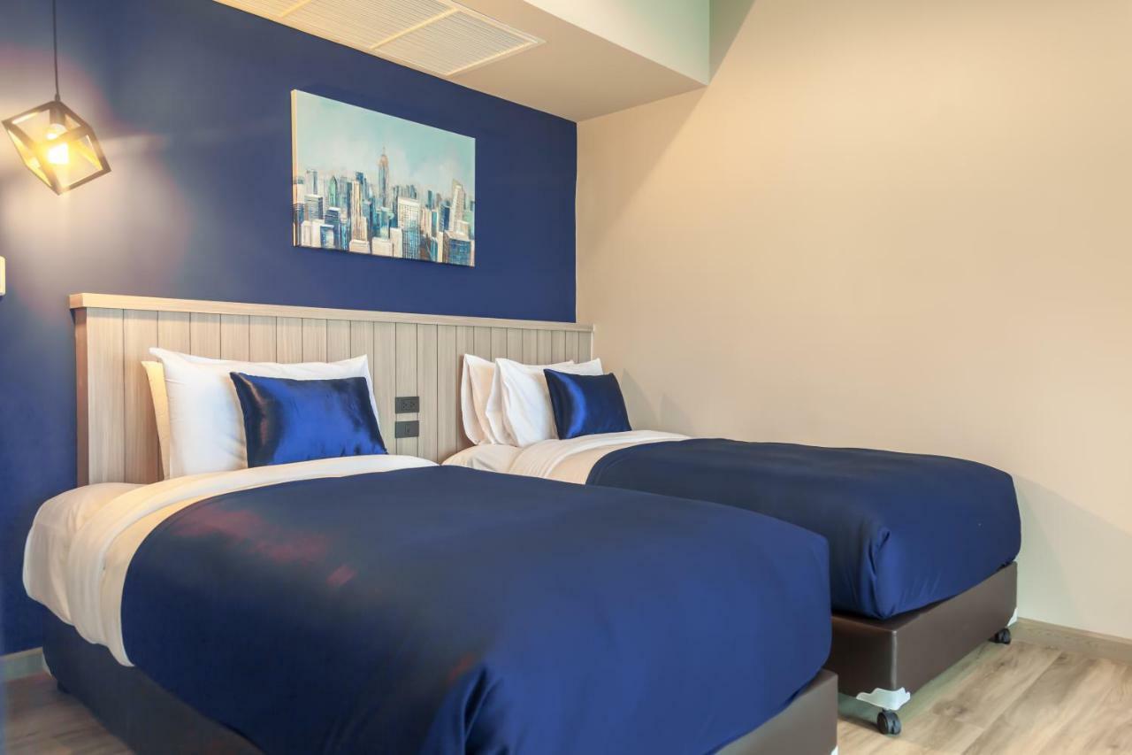 The Ark By Veloche Aparthotel Phuket ภายนอก รูปภาพ