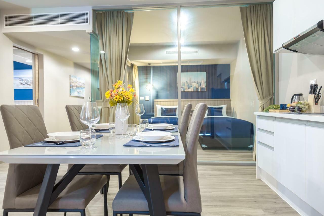 The Ark By Veloche Aparthotel Phuket ภายนอก รูปภาพ
