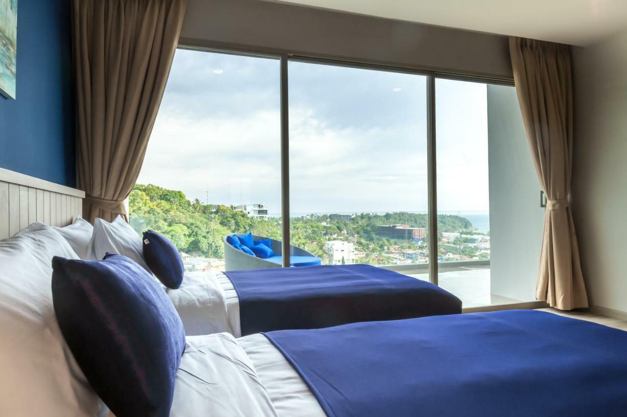 The Ark By Veloche Aparthotel Phuket ภายนอก รูปภาพ