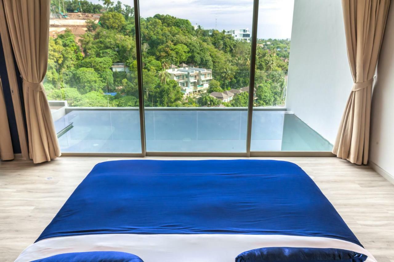 The Ark By Veloche Aparthotel Phuket ภายนอก รูปภาพ