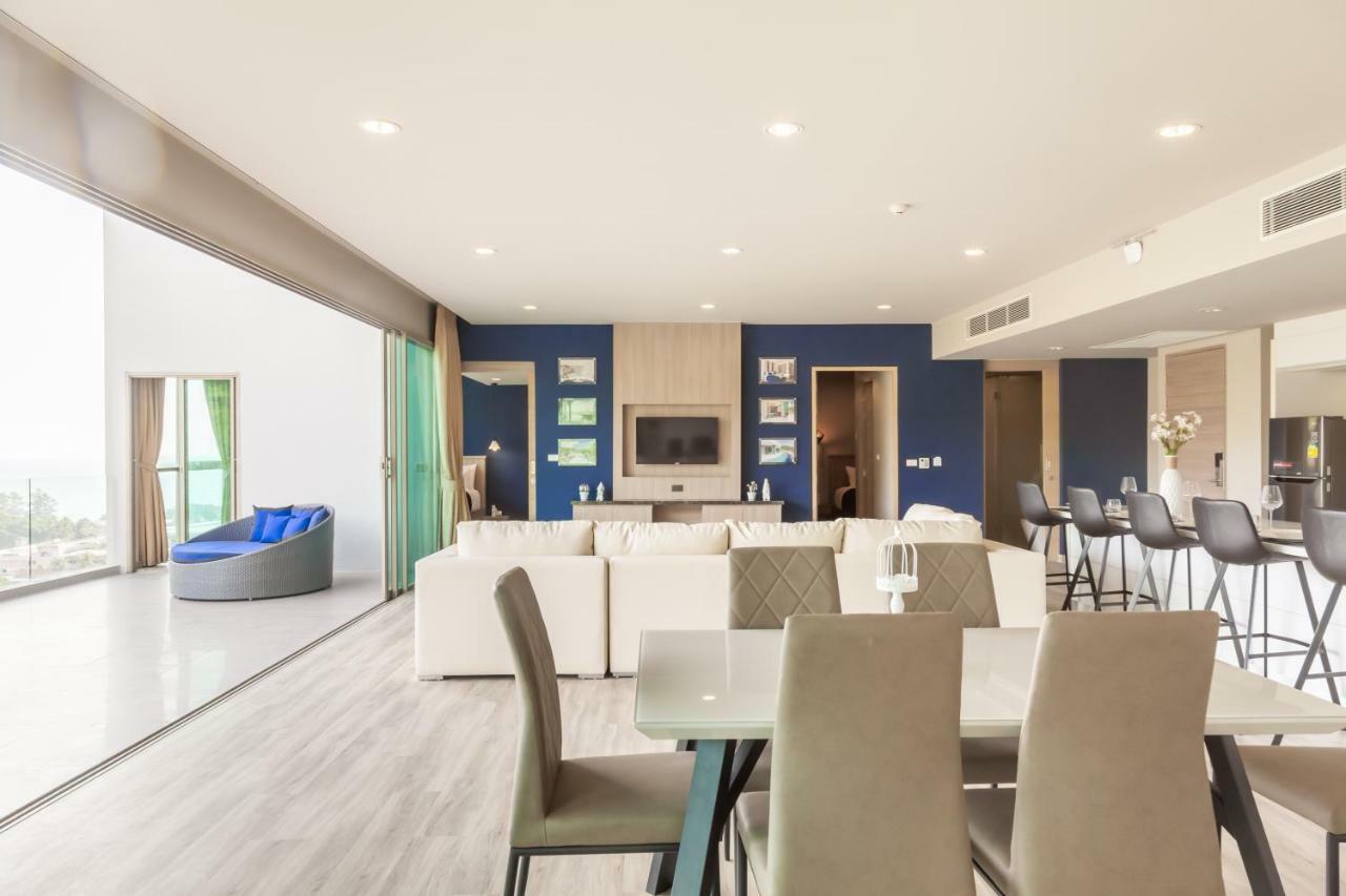 The Ark By Veloche Aparthotel Phuket ภายนอก รูปภาพ