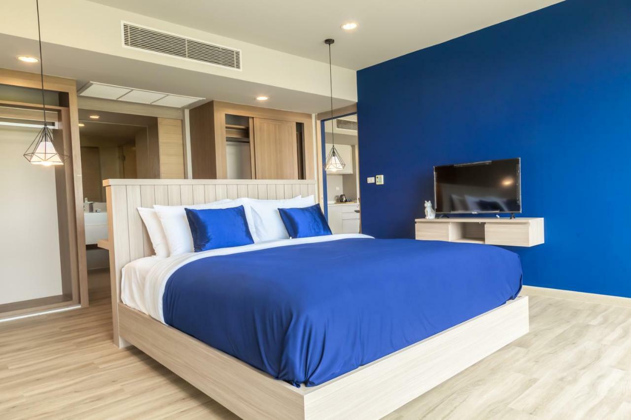 The Ark By Veloche Aparthotel Phuket ภายนอก รูปภาพ