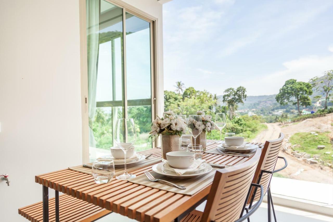The Ark By Veloche Aparthotel Phuket ภายนอก รูปภาพ