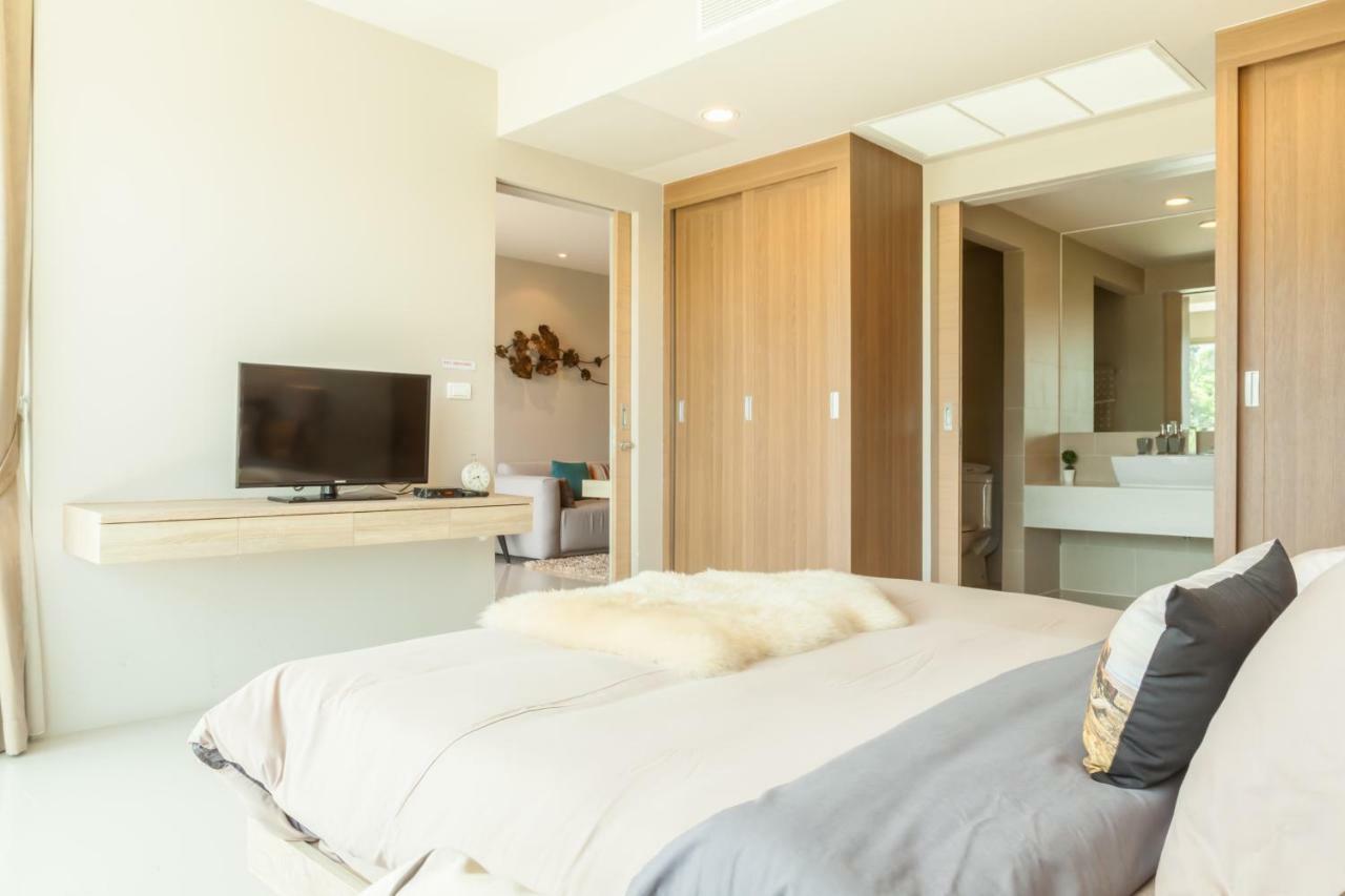 The Ark By Veloche Aparthotel Phuket ภายนอก รูปภาพ