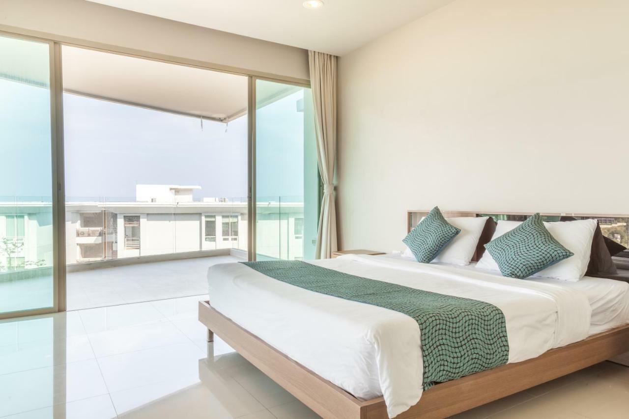 The Ark By Veloche Aparthotel Phuket ภายนอก รูปภาพ