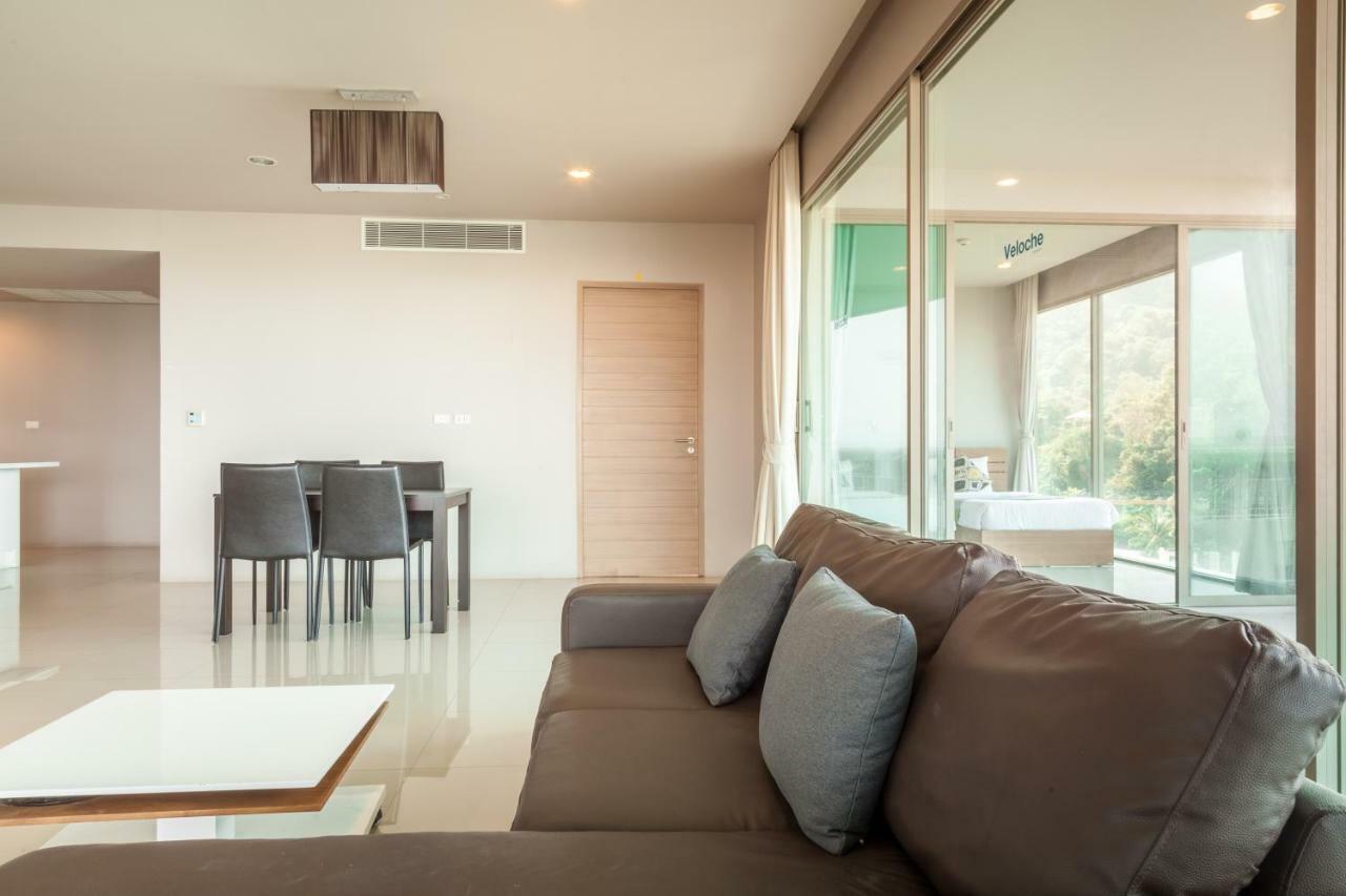 The Ark By Veloche Aparthotel Phuket ภายนอก รูปภาพ