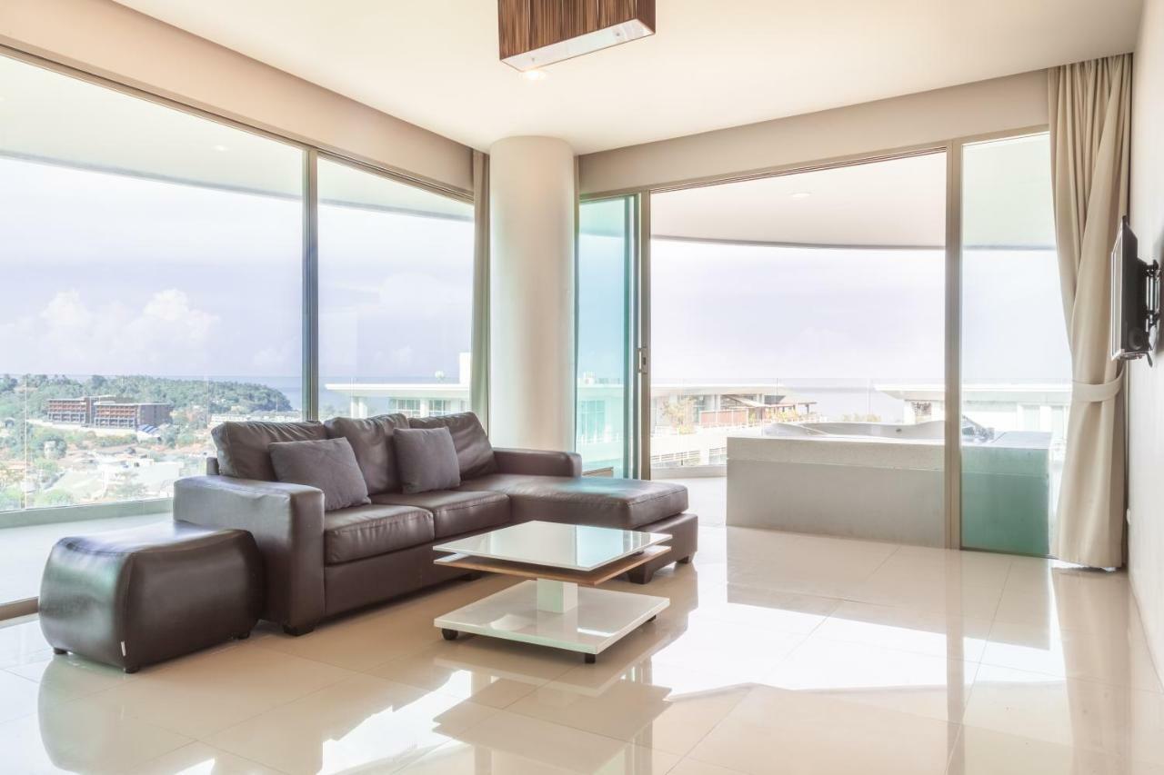 The Ark By Veloche Aparthotel Phuket ภายนอก รูปภาพ
