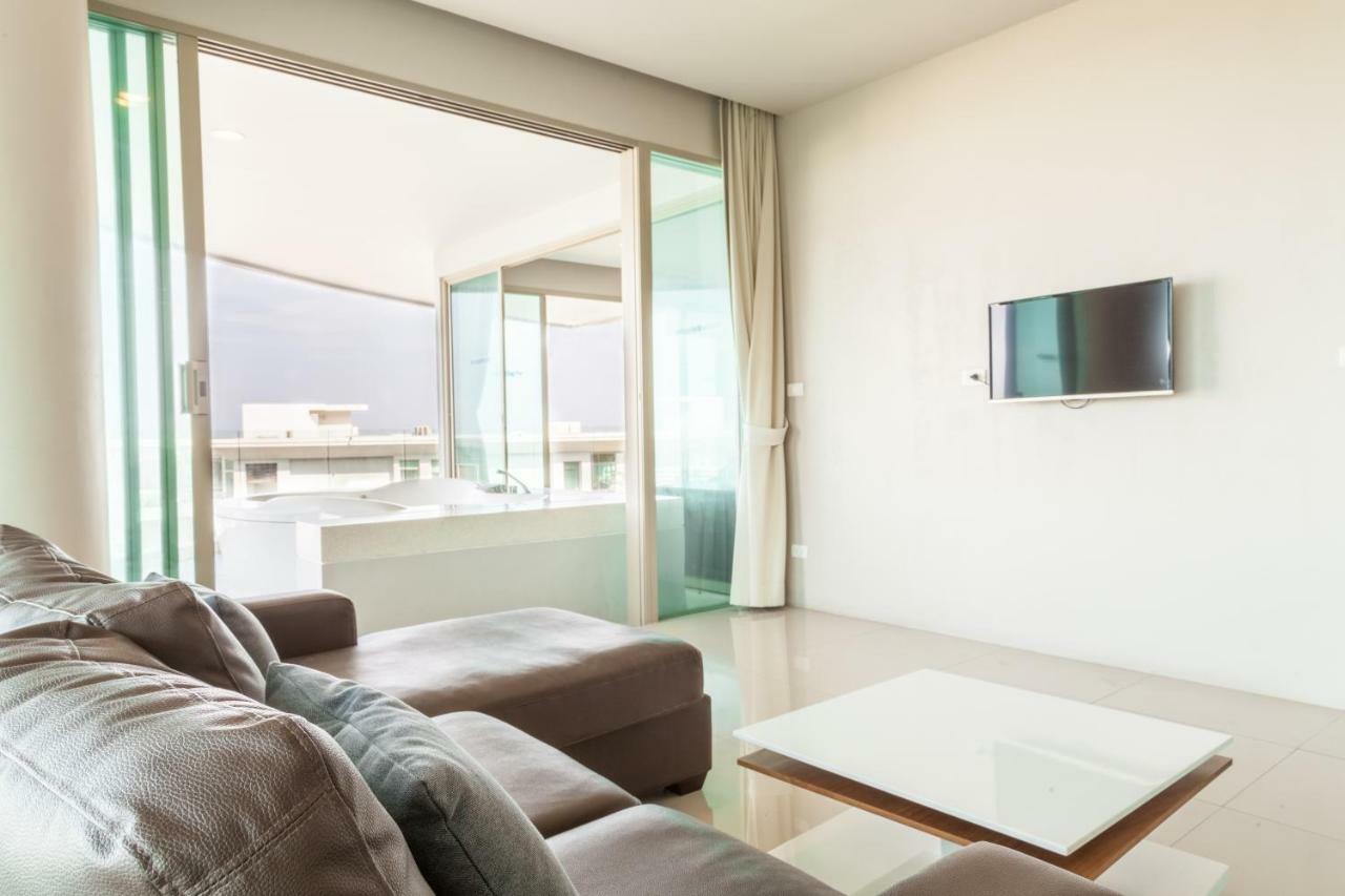 The Ark By Veloche Aparthotel Phuket ภายนอก รูปภาพ