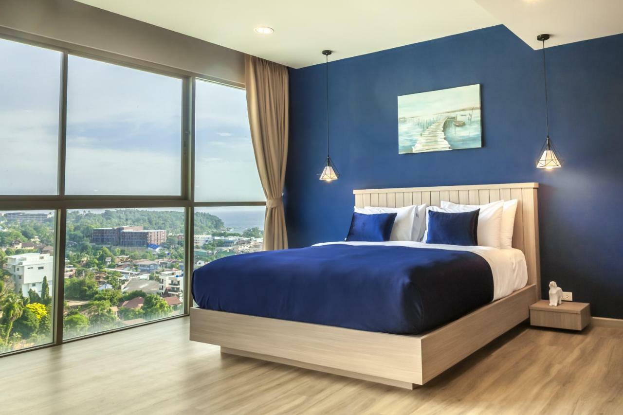 The Ark By Veloche Aparthotel Phuket ภายนอก รูปภาพ