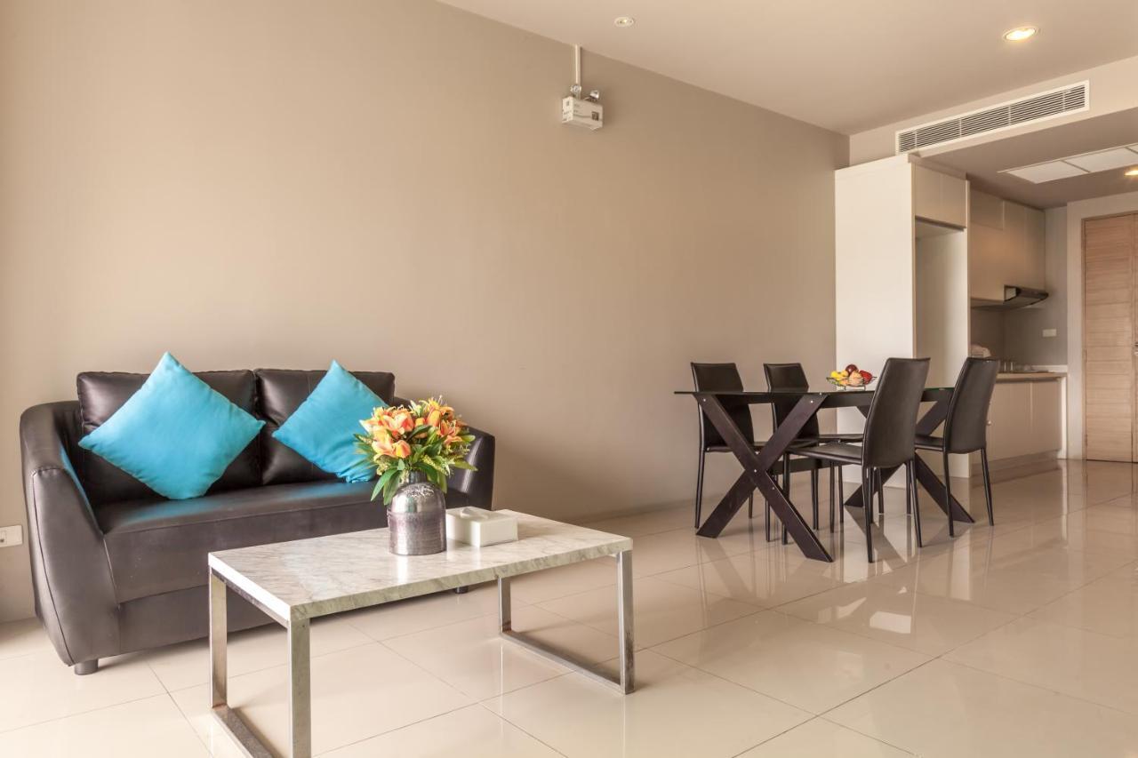 The Ark By Veloche Aparthotel Phuket ภายนอก รูปภาพ