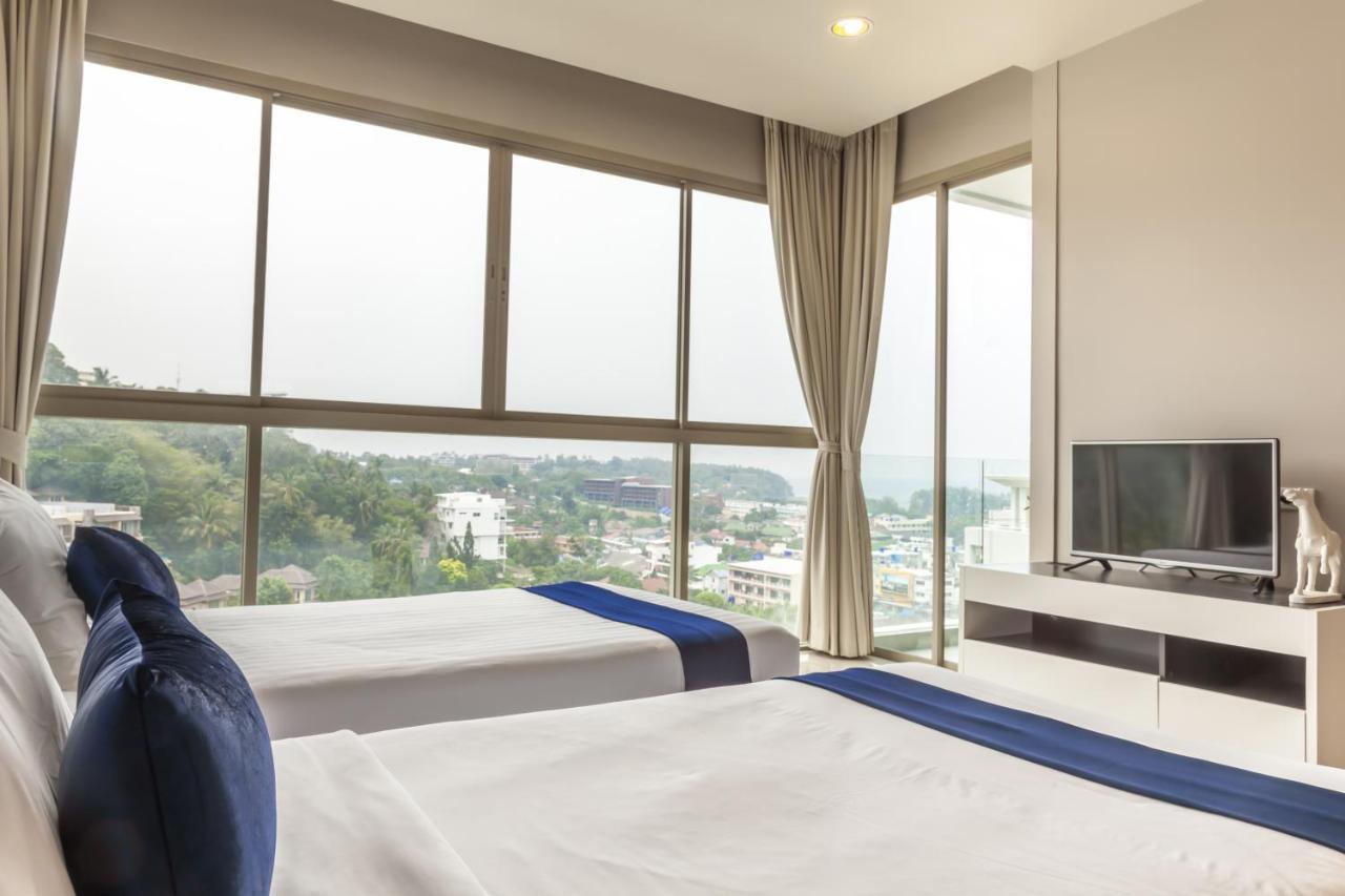 The Ark By Veloche Aparthotel Phuket ภายนอก รูปภาพ