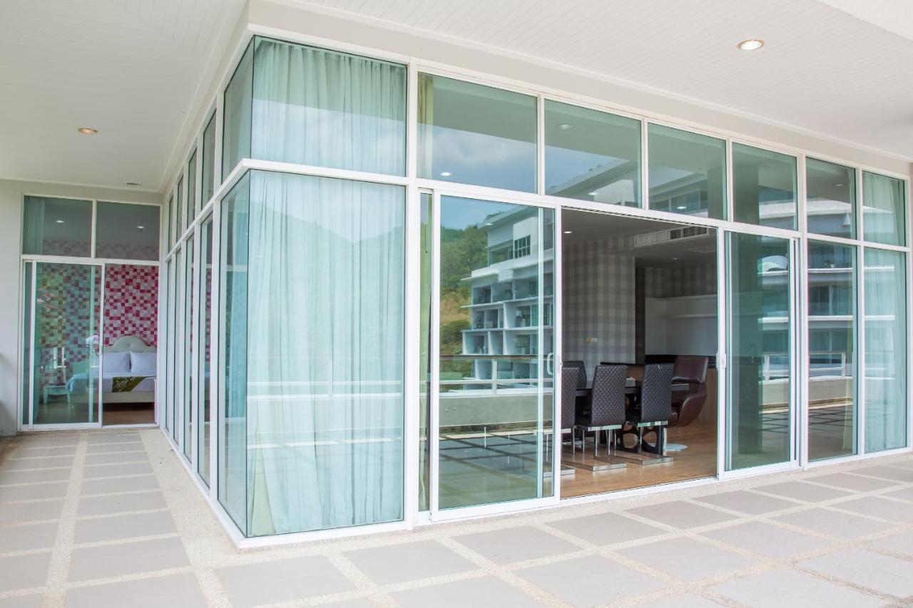 The Ark By Veloche Aparthotel Phuket ภายนอก รูปภาพ