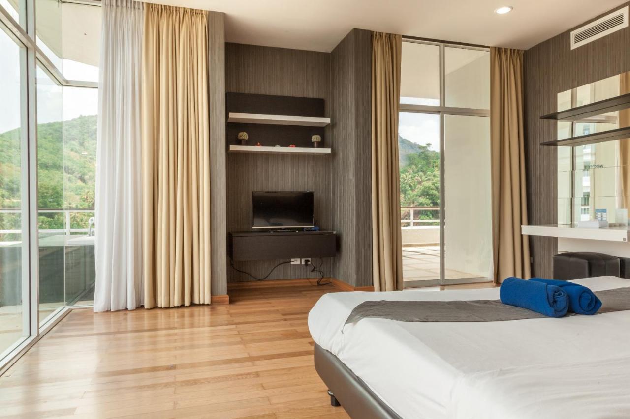 The Ark By Veloche Aparthotel Phuket ภายนอก รูปภาพ