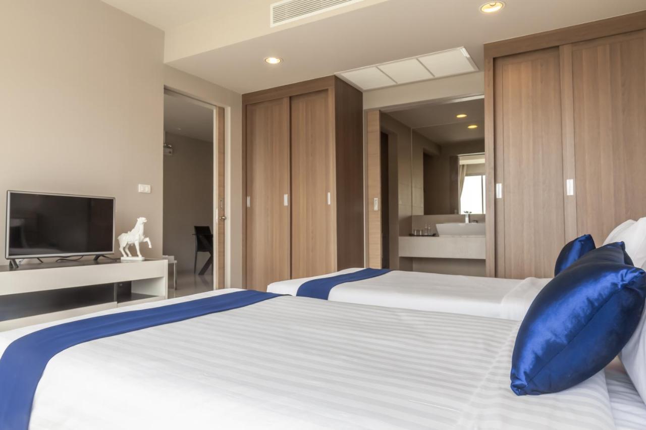 The Ark By Veloche Aparthotel Phuket ภายนอก รูปภาพ