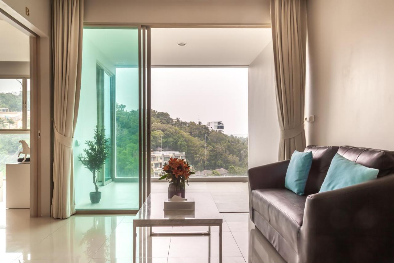 The Ark By Veloche Aparthotel Phuket ภายนอก รูปภาพ