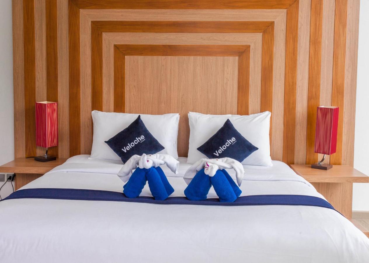 The Ark By Veloche Aparthotel Phuket ภายนอก รูปภาพ
