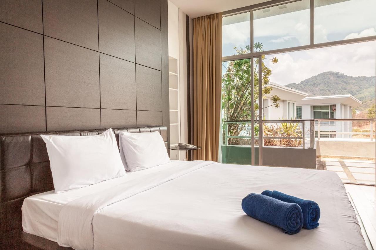 The Ark By Veloche Aparthotel Phuket ภายนอก รูปภาพ