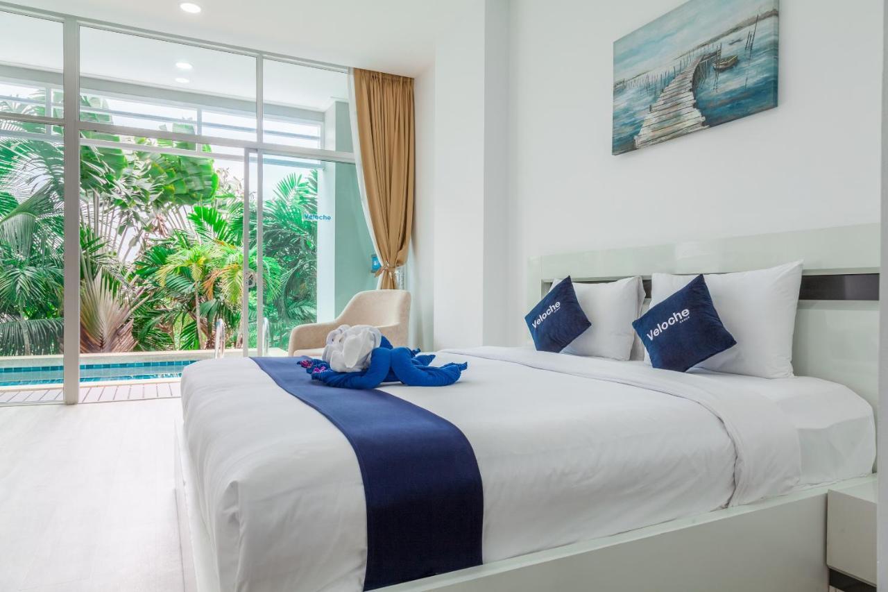 The Ark By Veloche Aparthotel Phuket ภายนอก รูปภาพ