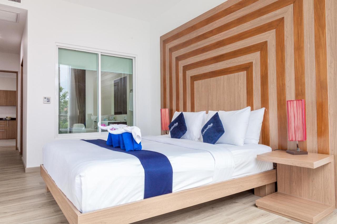 The Ark By Veloche Aparthotel Phuket ภายนอก รูปภาพ