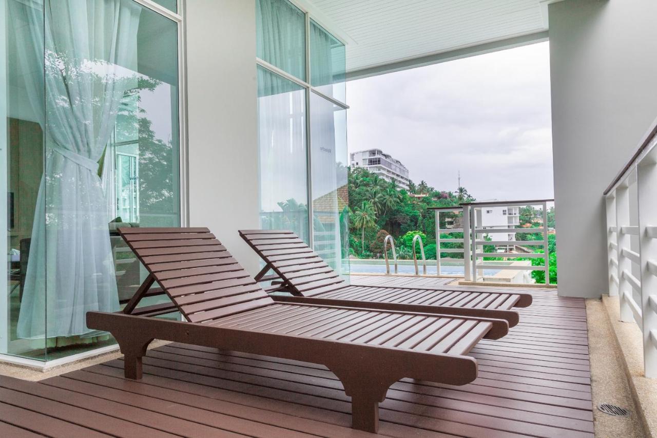 The Ark By Veloche Aparthotel Phuket ภายนอก รูปภาพ