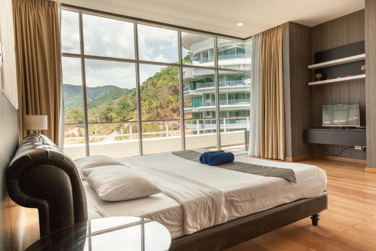 The Ark By Veloche Aparthotel Phuket ภายนอก รูปภาพ