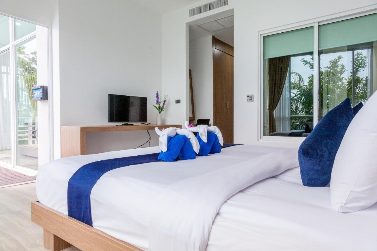 The Ark By Veloche Aparthotel Phuket ภายนอก รูปภาพ